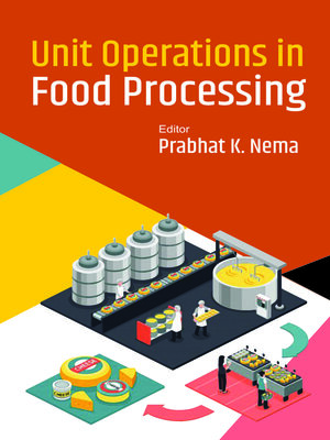 cover image of Unit Operations In Food Processing